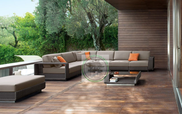 sofa may nhua E129