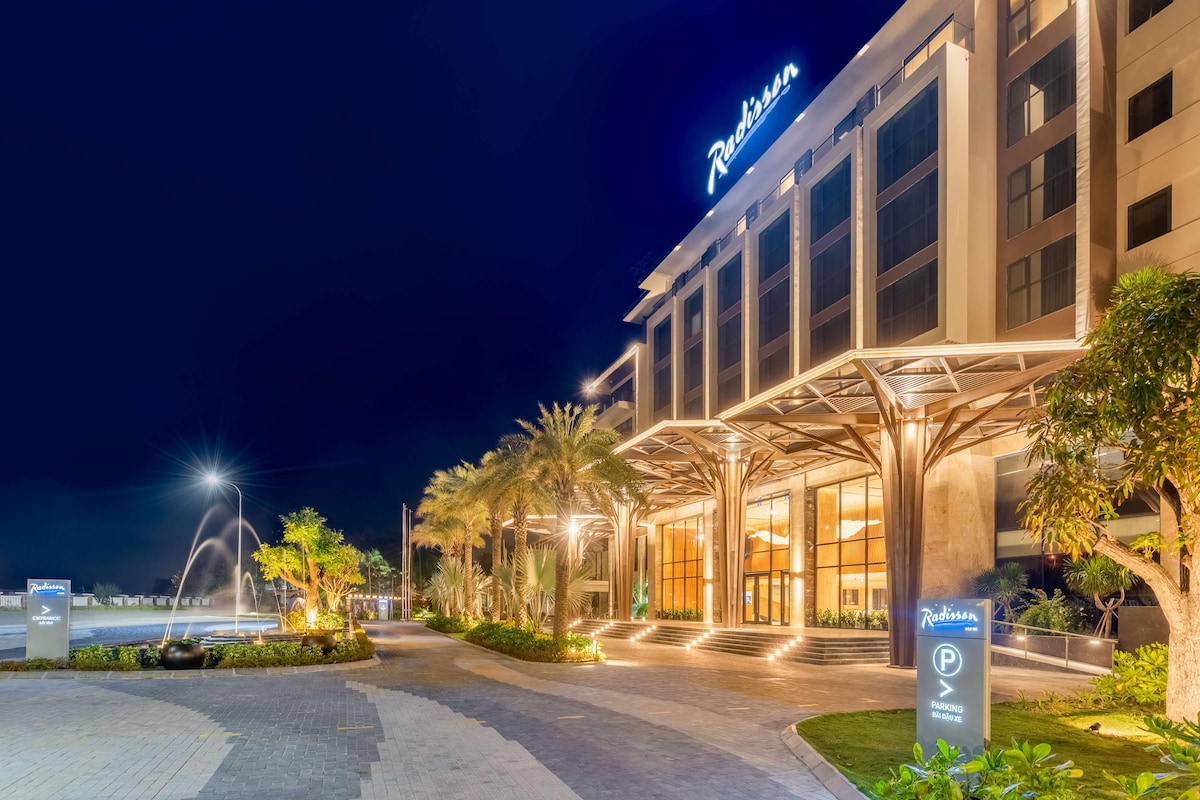 Dự Án Resort Mũi Né